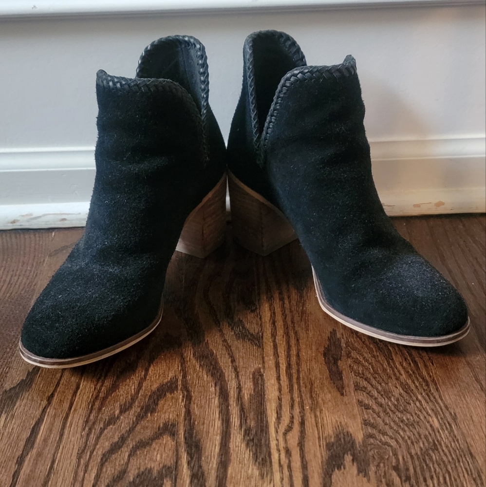 Frye puedo boots